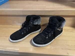 Winterschuhe Vty schwarz gar. 40 Bild 2