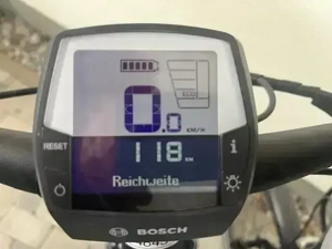 Damen E-Bike mit bequemen Tiefeinstieg Bild 2