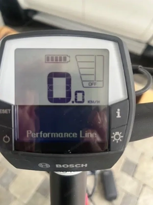 Damen E-Bike mit bequemen Tiefeinstieg Bild 6