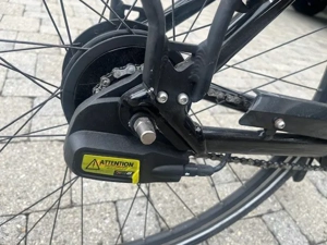 Damen E-Bike mit bequemen Tiefeinstieg Bild 7