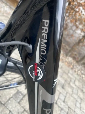 Damen E-Bike mit bequemen Tiefeinstieg Bild 10