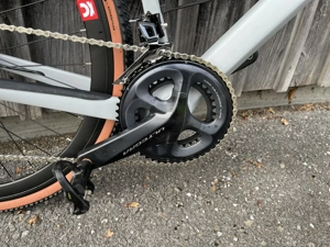 Gravelbike Kraftstoff - G-SPEDX 10 EAGLE 2024 - 52 Rahmen Bild 5