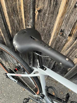 Gravelbike Kraftstoff - G-SPEDX 10 EAGLE 2024 - 52 Rahmen Bild 2