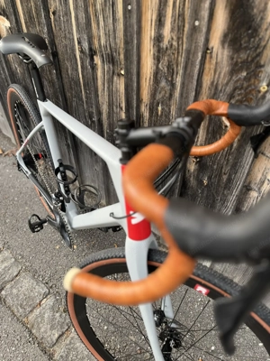 Gravelbike Kraftstoff - G-SPEDX 10 EAGLE 2024 - 52 Rahmen Bild 7