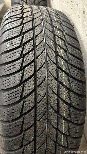 neue Winterreifen auf Alu BMW 18 Zoll Bild 7