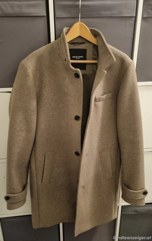 Jack&Jones Kurzmantel für Herren  Bild 3