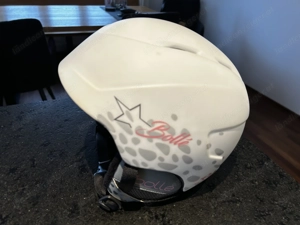 Skihelm Mädchen Größe 51-53