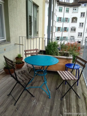 Großes WG-Zimmer, zentral und ruhig Bild 5