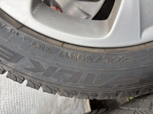 Komplettreifen zu verkaufen Bild 2