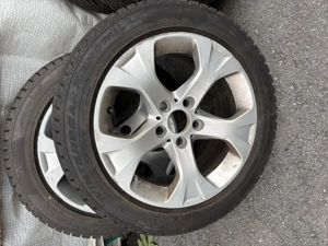 Komplettreifen zu verkaufen Bild 3