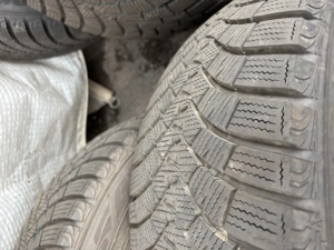 Komplettreifen zu verkaufen