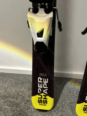 Kinderski Head 137cm Bild 2