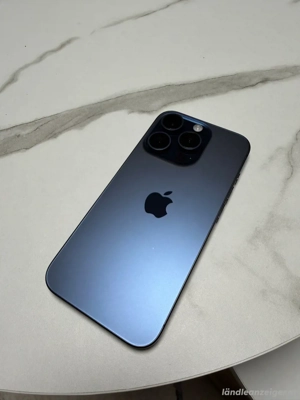 iPhone 15Pro 128GB Bild 5
