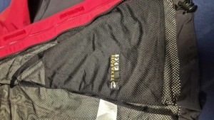 Outdoor Jacke Jack Wolfskin, Rot  Bild 5