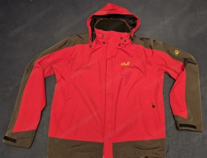 Outdoor Jacke Jack Wolfskin, Rot  Bild 2