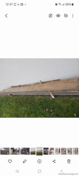 Altholzdielenbretter Bild 2