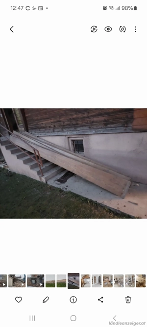 Altholzdielenbretter