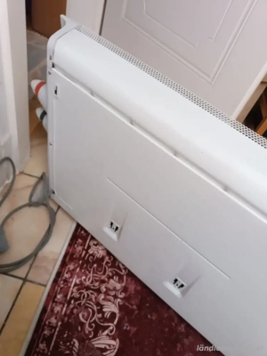 Elektroheizung Honeywell 1500 Watt  Bild 2