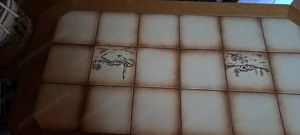 Vintage höhenverstellbarer Couchtisch Bild 5