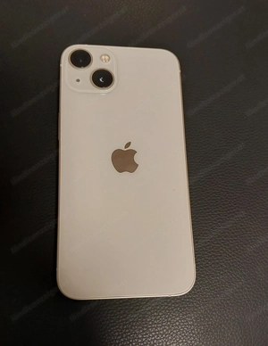 Iphone 13 Polarstern weiß  Bild 2