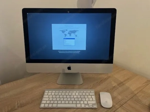 Apple iMac 21,5" 2.7 GHz QC i5 - 8GB 1TB