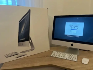 Apple iMac 21,5" 2.7 GHz QC i5 - 8GB 1TB Bild 2