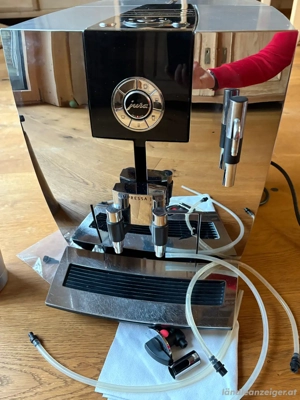 jura impressa j9 Bild 2