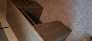 Vintage Schreibtisch  Bild 3