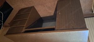 Vintage Schreibtisch  Bild 4