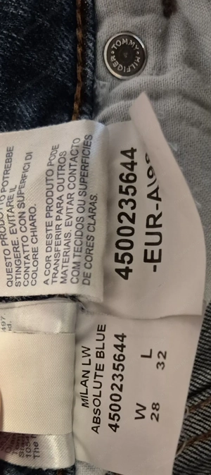 Jeans Tommy Hilfinger, Damen Bild 4
