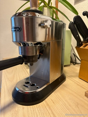 Delonghi Siebträger  Bild 2