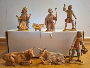 Weihnachtskrippe (orientalischer Stil) Bild 2