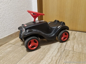 Big Bobby Car, schwarz   rot Bild 3