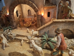 Weihnachtskrippe (orientalischer Stil) Bild 3