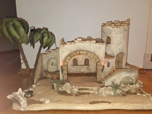 Weihnachtskrippe (orientalischer Stil) Bild 5