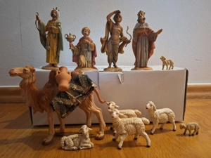 Weihnachtskrippe (orientalischer Stil) Bild 6