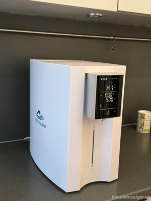 Arktisquelle Osmose - Wasseraufbereitungsgerät Bild 2