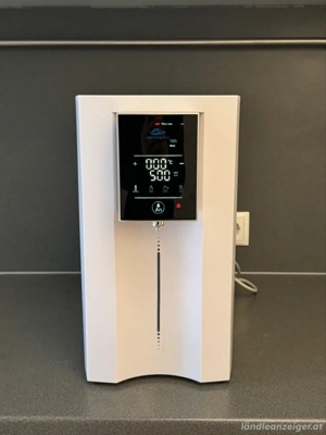 Arktisquelle Osmose - Wasseraufbereitungsgerät