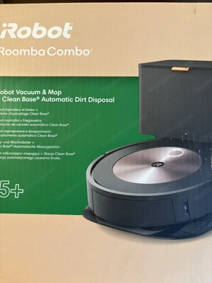 iRobot Roomba Combo J5+ (original verpackt) Bild 2