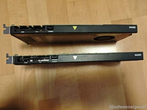 Nvidia Quadro M4000 Grafikkarten Bild 2