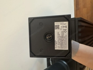 Poldina Tischleuchte schwarz Akku Bild 2