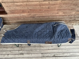 Big D Stable Blanket All American  Bild 2