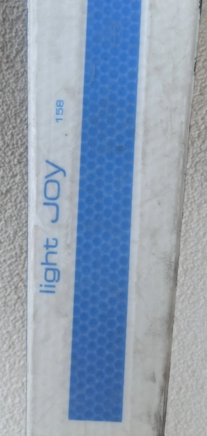 Pistenski Head Light Joy 158 mit Bindung zu verschenken Bild 2