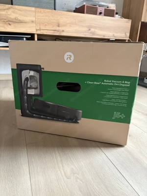 iRobot Roomba Combo J5+ (original verpackt) Bild 4