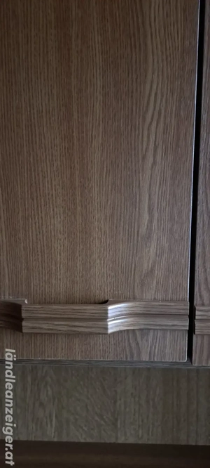 Massiver Vintage Kasten Bild 3