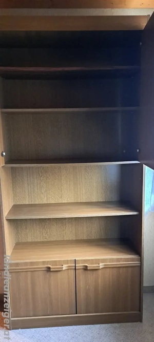 Massiver Vintage Kasten Bild 2