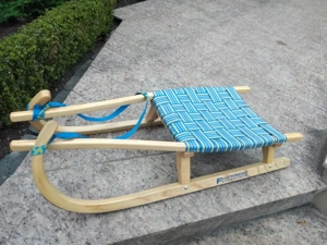 Rodel Zweisitzer, neuwertig