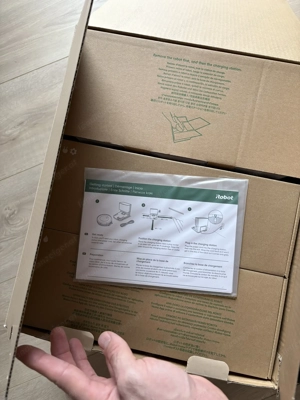 iRobot Roomba Combo J5+ (original verpackt) Bild 5