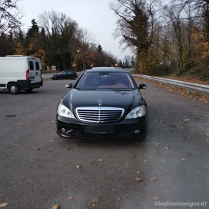 Mercedes Benz S500 4Matic Bild 3