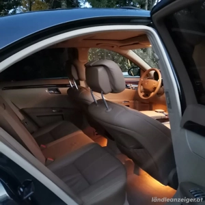 Mercedes Benz S500 4Matic Bild 7